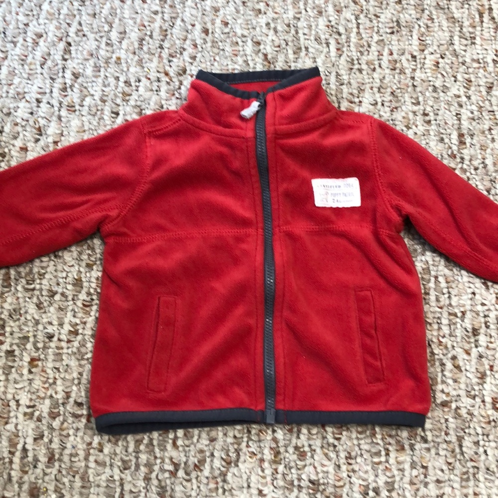 Infant Boy’s Carter jacket